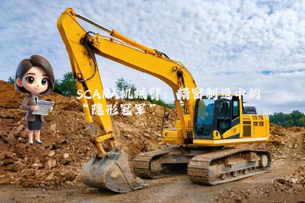 SCARA机械臂:精密制造中的“隐形冠军”