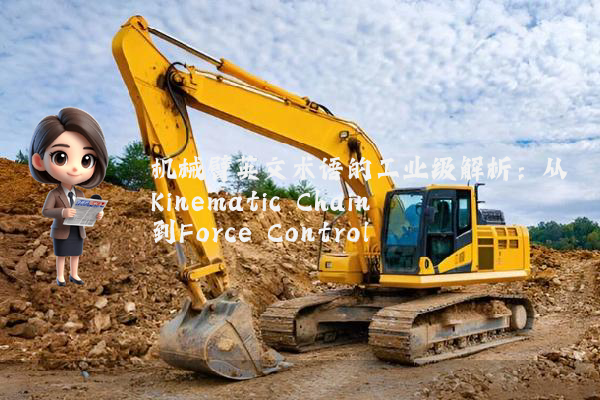 机械臂英文术语的工业级解析：从Kinematic Chain到Force Control