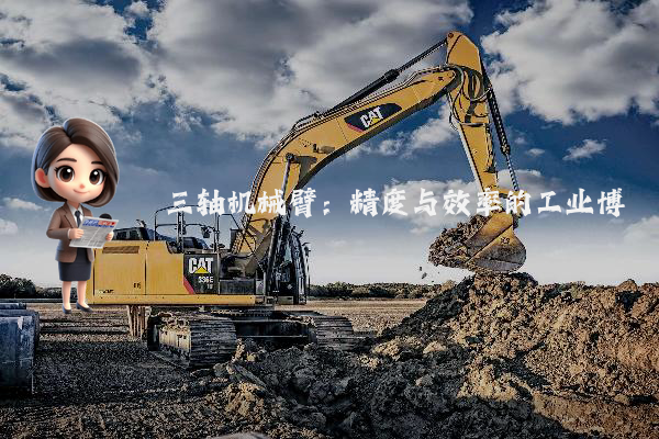 三轴机械臂：精度与效率的工业博弈