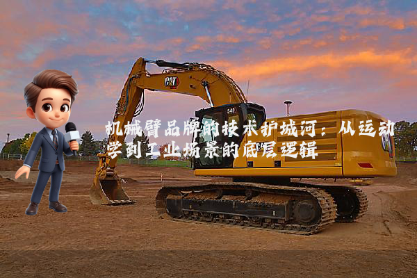 机械臂品牌的技术护城河：从运动学到工业场景的底层逻辑
