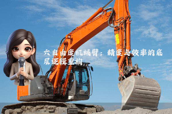 六自由度机械臂：精度与效率的底层逻辑重构
