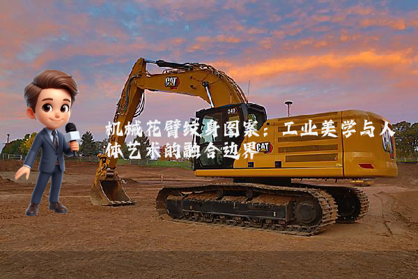 机械花臂纹身图案：工业美学与人体艺术的融合边界