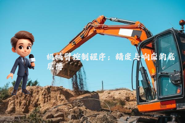 机械臂控制程序：精度与响应的底层博弈