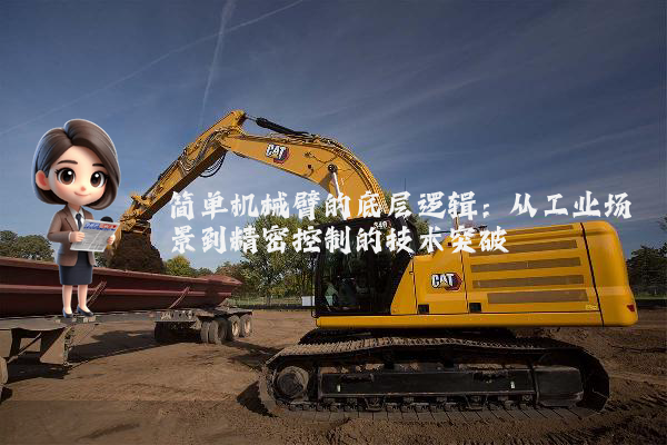 简单机械臂的底层逻辑：从工业场景到精密控制的技术突破