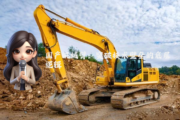 国产机械臂：突破技术壁垒的底层逻辑