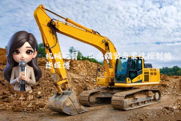 机械花臂：工业精密与柔性控制的终极博弈