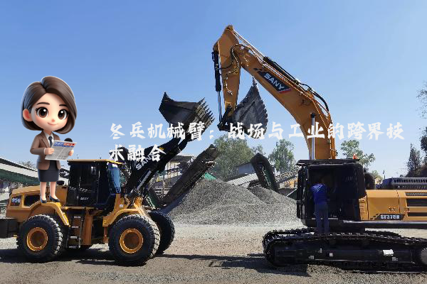 冬兵机械臂：战场与工业的跨界技术融合