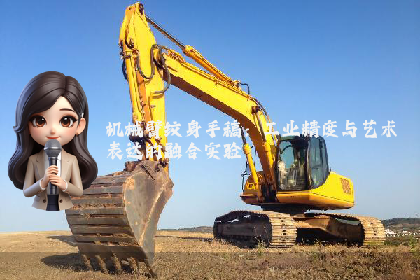 机械臂纹身手稿：工业精度与艺术表达的融合实验