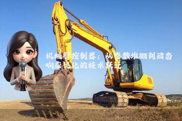 机械臂控制器：从参数堆砌到动态响应优化的技术跃迁