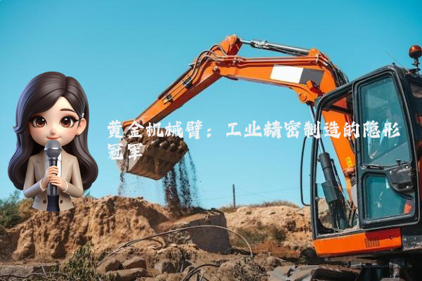 黄金机械臂:工业精密制造的隐形冠军