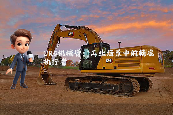 UR5机械臂：工业场景中的精准执行者