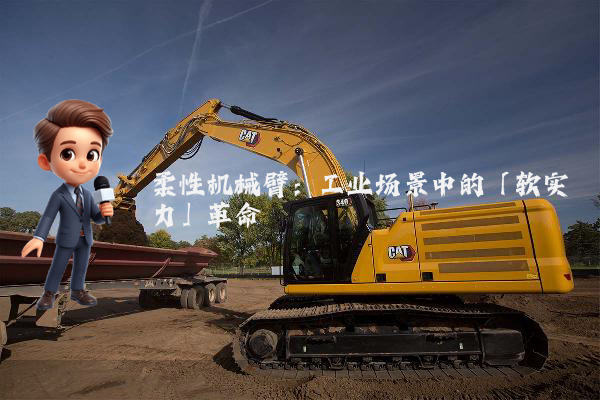 柔性机械臂：工业场景中的「软实力」革命