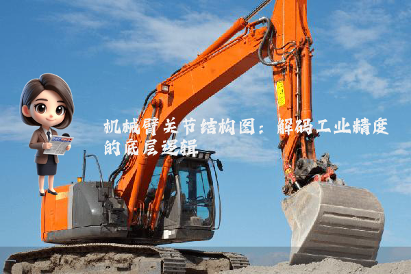 机械臂关节结构图：解码工业精度的底层逻辑