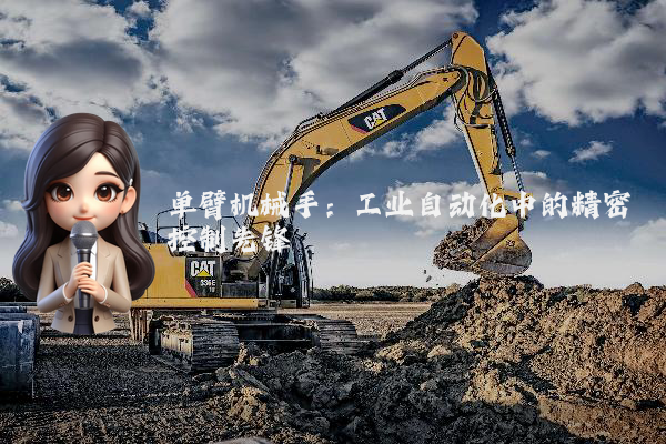 单臂机械手：工业自动化中的精密控制先锋