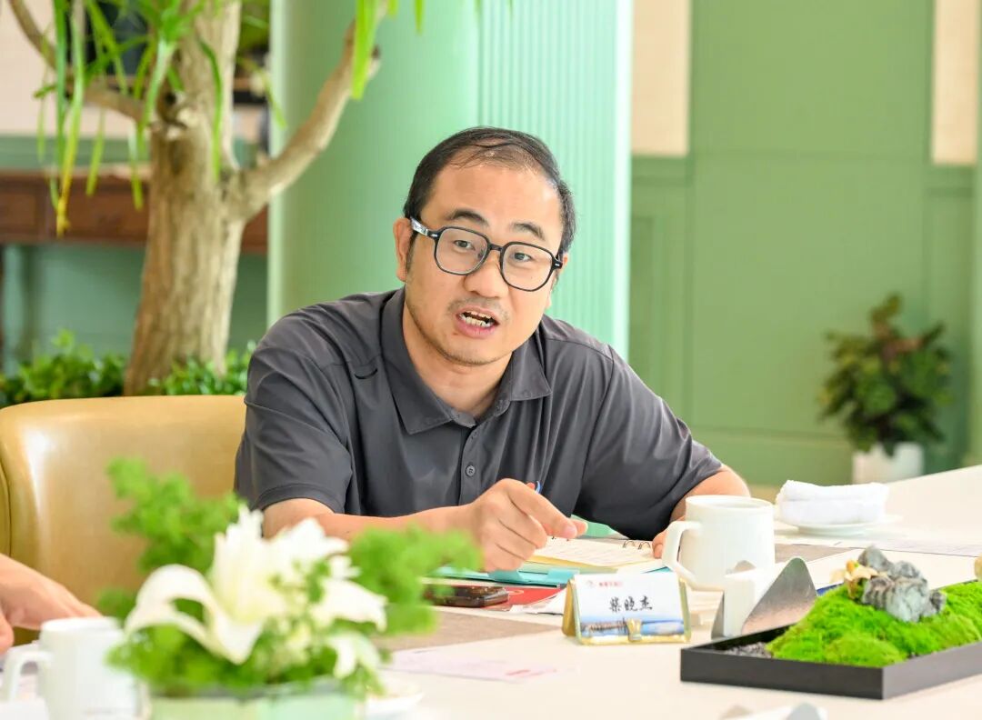 柴晓杰   上海灵初智能科技有限公司联合创始人